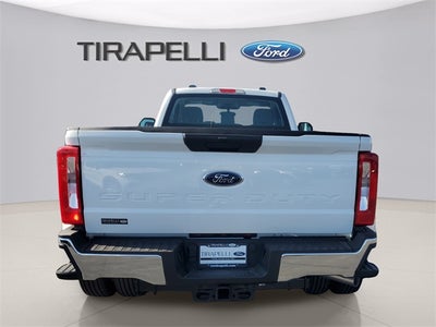 2026 Ford F-350SD XL DRW