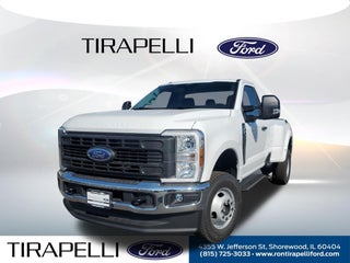 2026 Ford F-350SD XL DRW