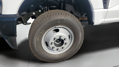 2026 Ford F-350SD XL DRW