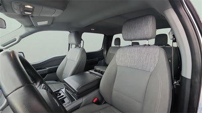 2023 Ford F-150 Lightning XLT