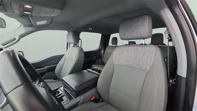 2023 Ford F-150 Lightning XLT