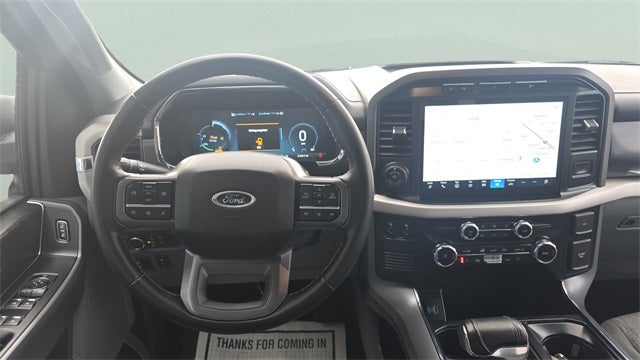 2023 Ford F-150 Lightning XLT