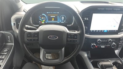 2023 Ford F-150 Lightning XLT