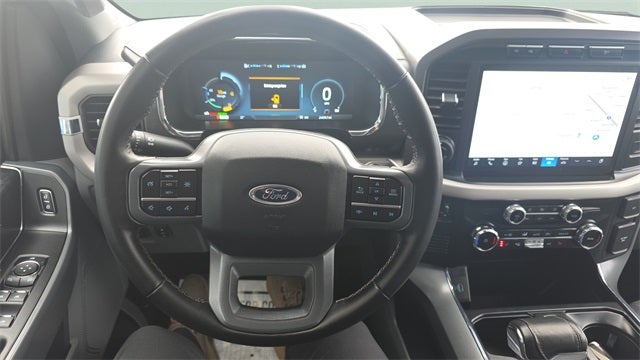 2023 Ford F-150 Lightning XLT