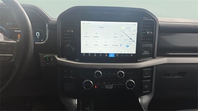 2023 Ford F-150 Lightning XLT