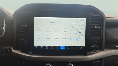 2023 Ford F-150 Lightning XLT