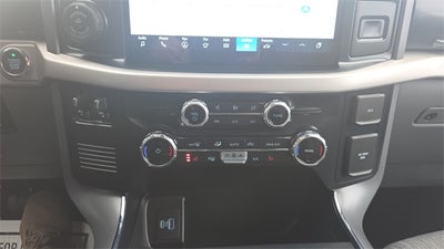 2023 Ford F-150 Lightning XLT