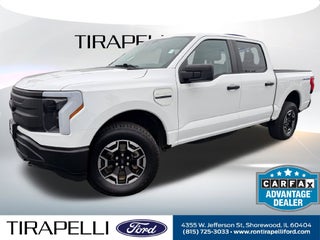 2023 Ford F-150 Lightning Pro