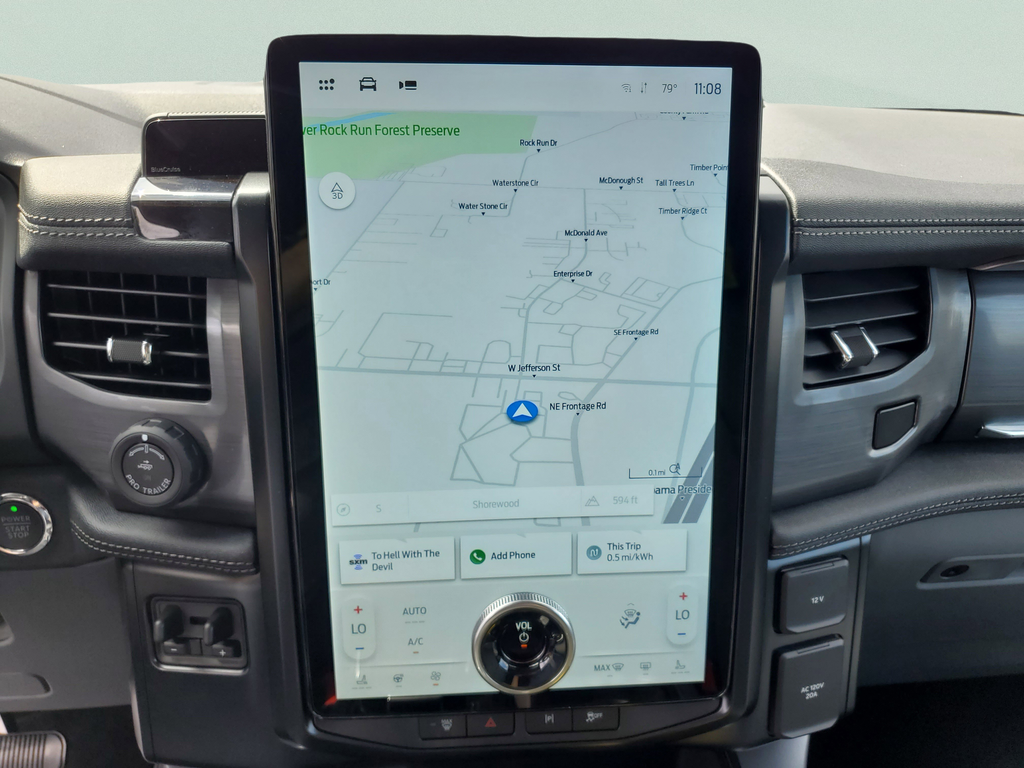 2025 Ford F-150 Lightning Flash