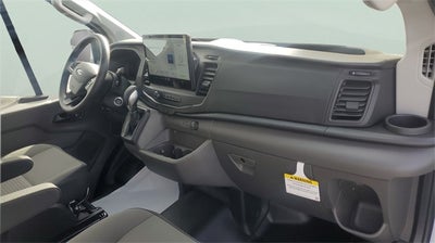 2026 Ford Transit-150 Base