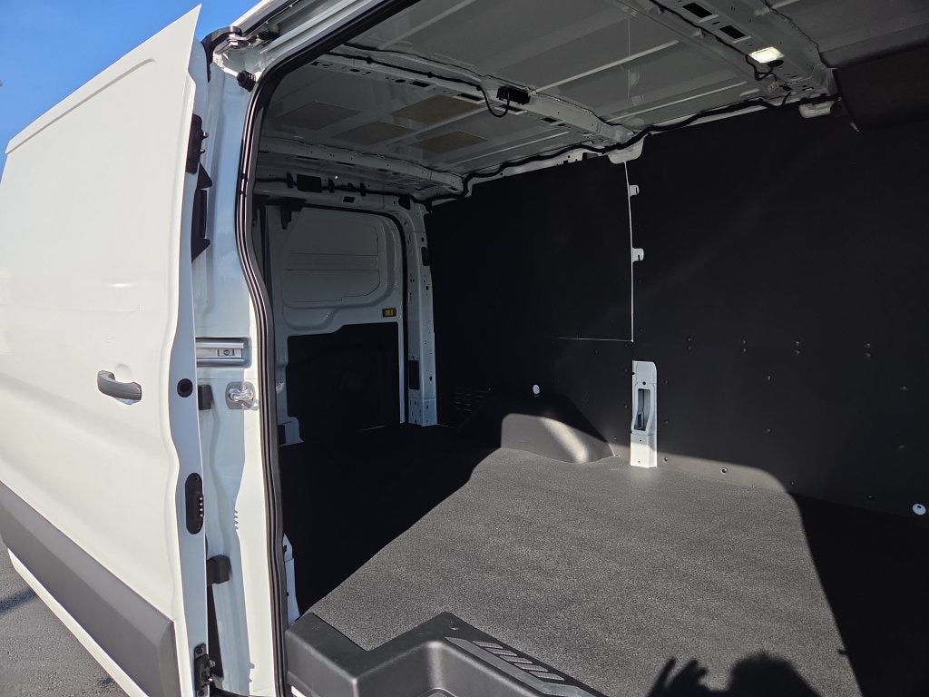 2027 Ford Transit-150 Base