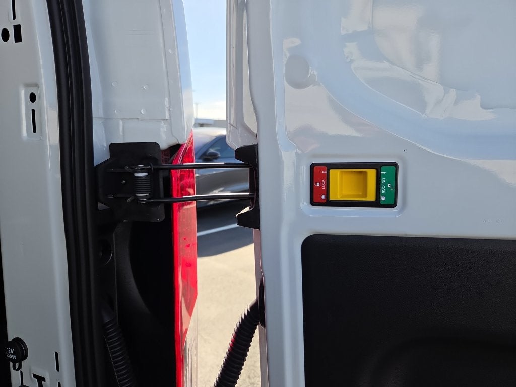 2027 Ford Transit-150 Base