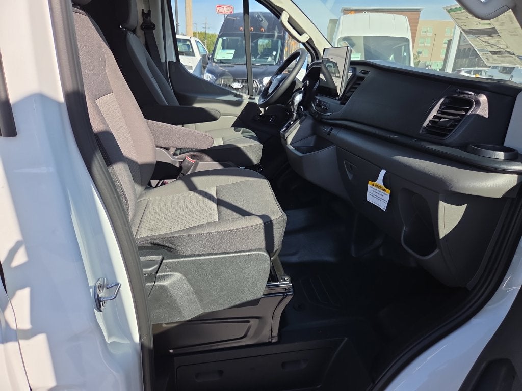 2027 Ford Transit-150 Base