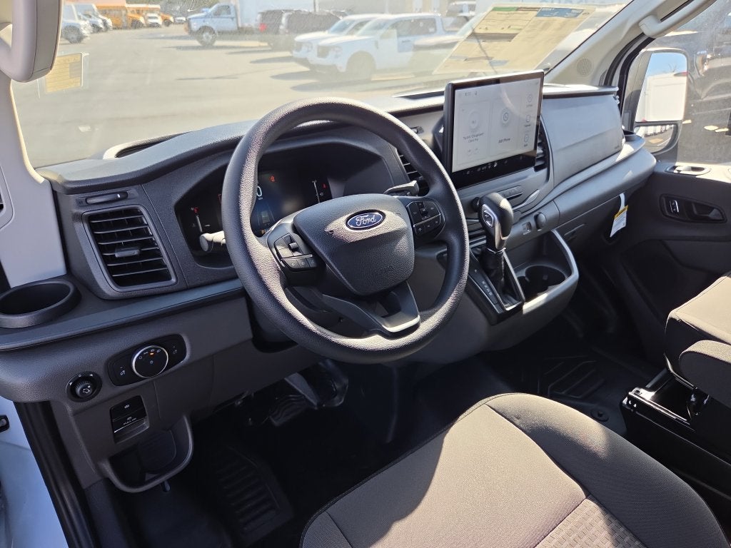 2027 Ford Transit-150 Base