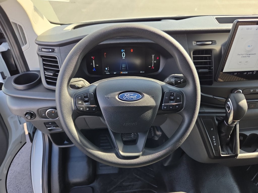 2027 Ford Transit-150 Base