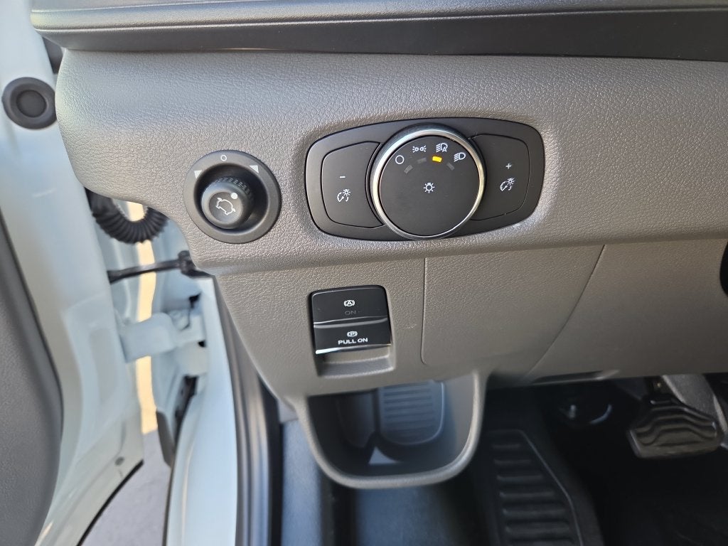 2027 Ford Transit-150 Base