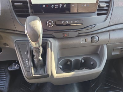 2027 Ford Transit-150 Base
