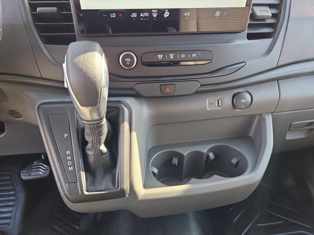 2027 Ford Transit-150 Base