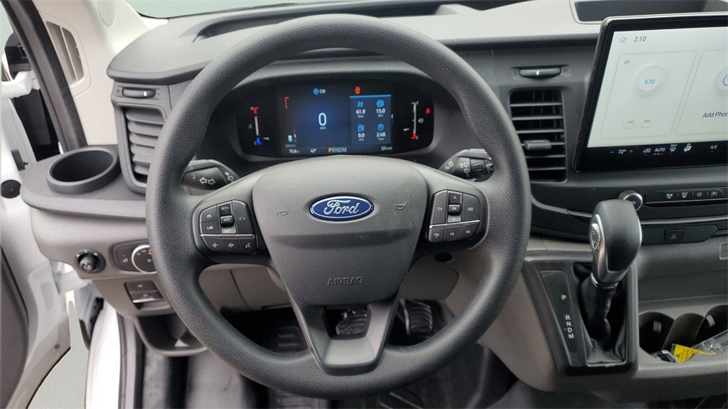 2026 Ford Transit-150 Base