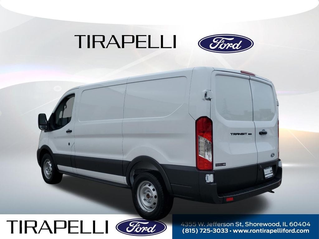 2026 Ford Transit-150 Base