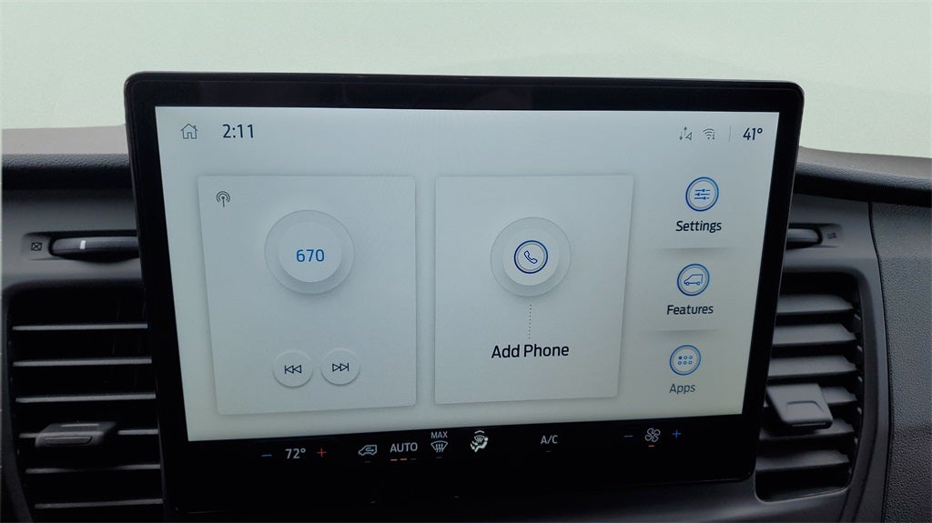 2026 Ford Transit-150 Base