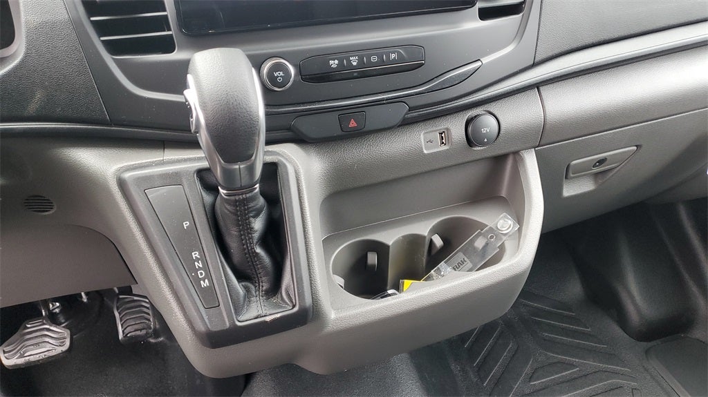 2026 Ford Transit-150 Base