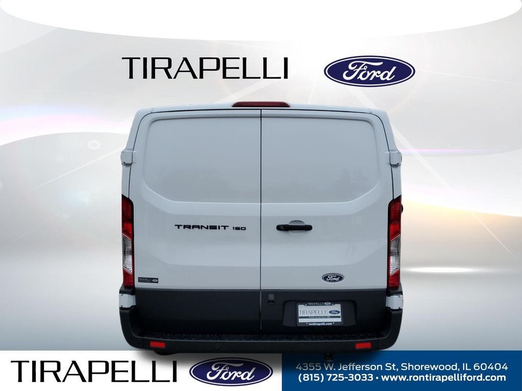 2026 Ford Transit-150 Base