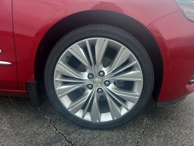 2014 Chevrolet Impala LTZ 2LZ