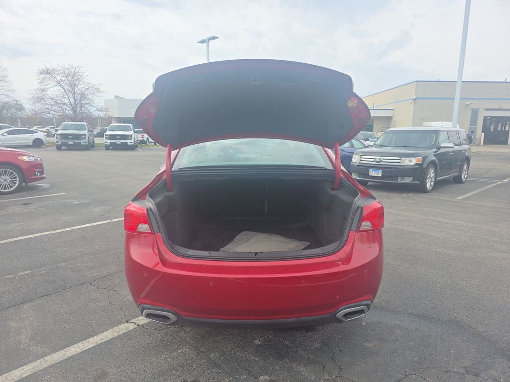 2014 Chevrolet Impala LTZ 2LZ