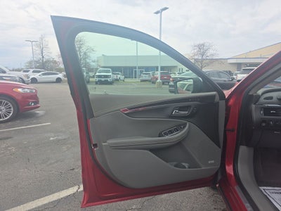 2014 Chevrolet Impala LTZ 2LZ