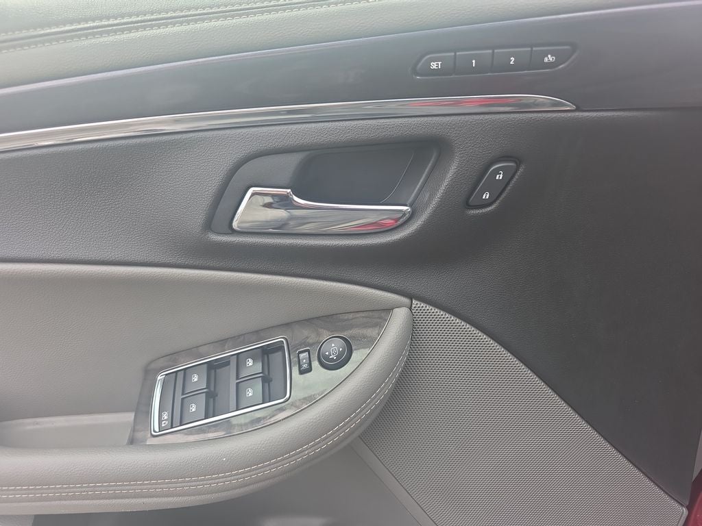 2014 Chevrolet Impala LTZ 2LZ