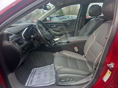 2014 Chevrolet Impala LTZ 2LZ