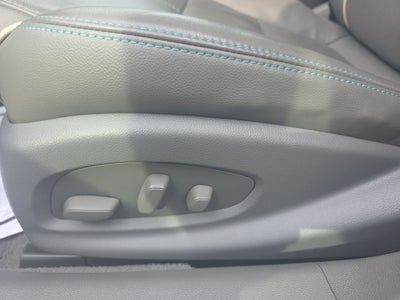 2014 Chevrolet Impala LTZ 2LZ