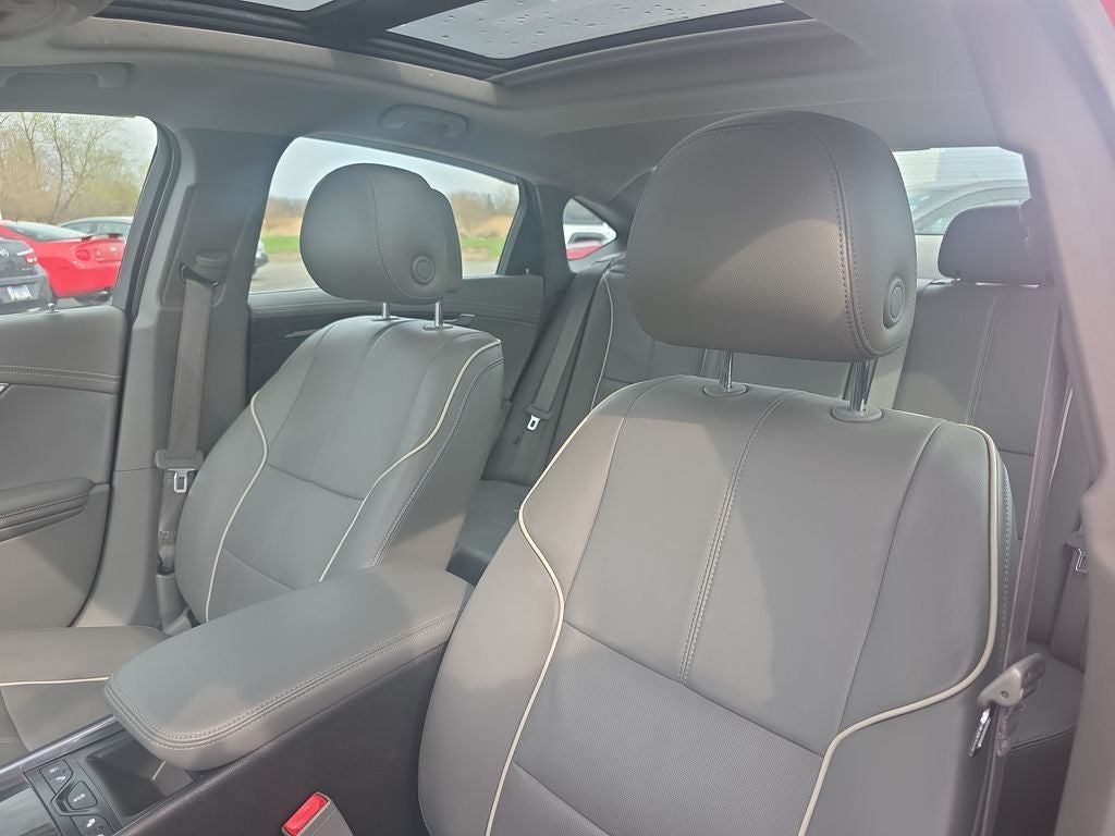 2014 Chevrolet Impala LTZ 2LZ