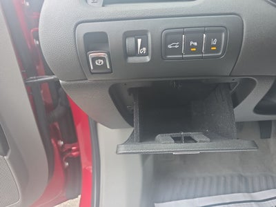 2014 Chevrolet Impala LTZ 2LZ