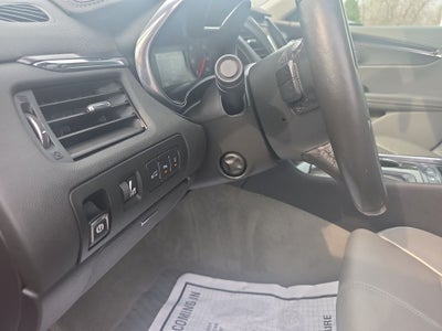 2014 Chevrolet Impala LTZ 2LZ