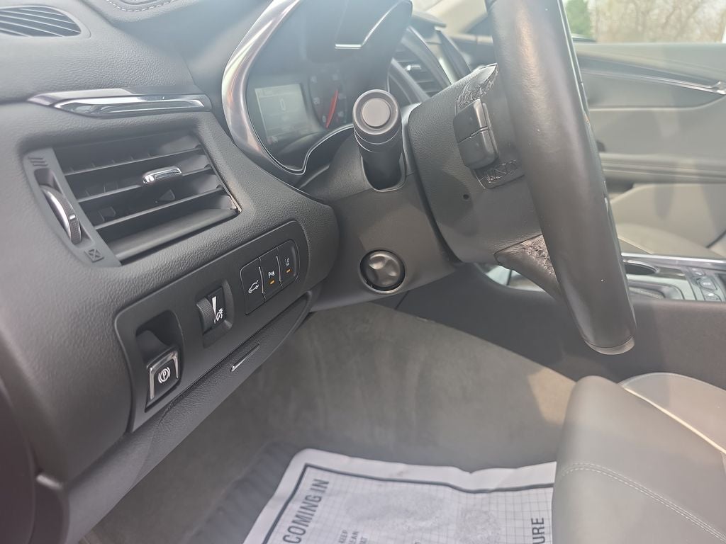 2014 Chevrolet Impala LTZ 2LZ