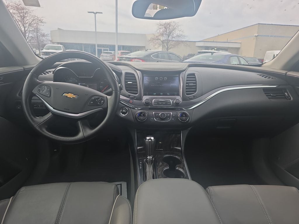 2014 Chevrolet Impala LTZ 2LZ