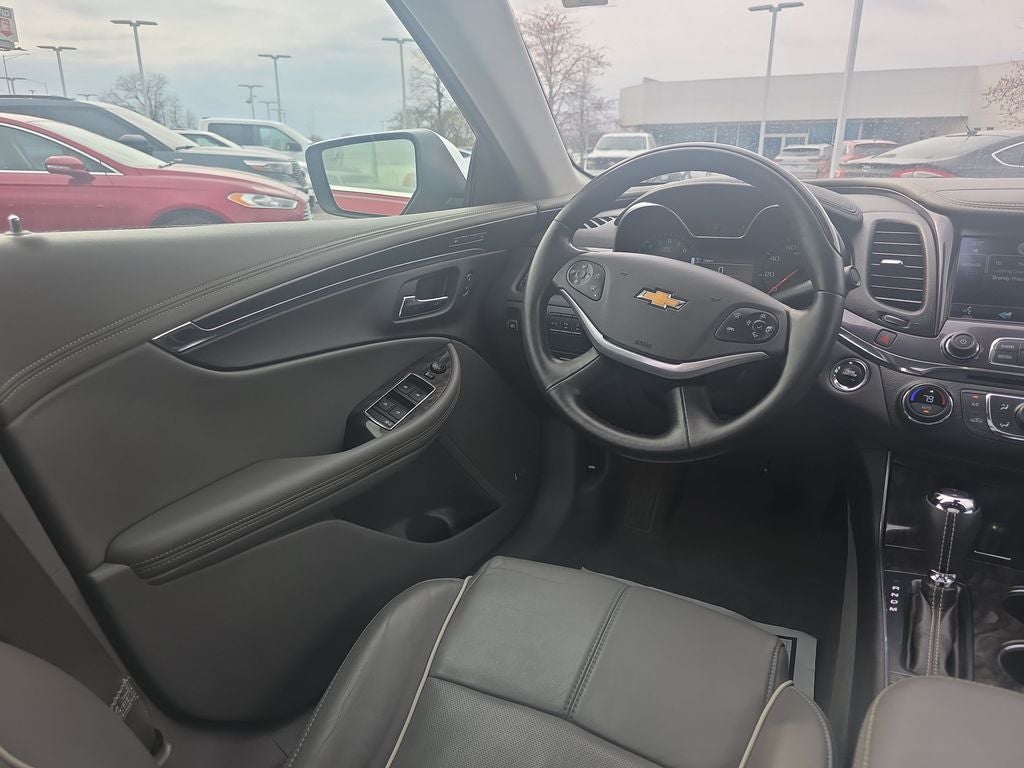 2014 Chevrolet Impala LTZ 2LZ
