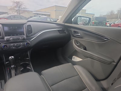 2014 Chevrolet Impala LTZ 2LZ