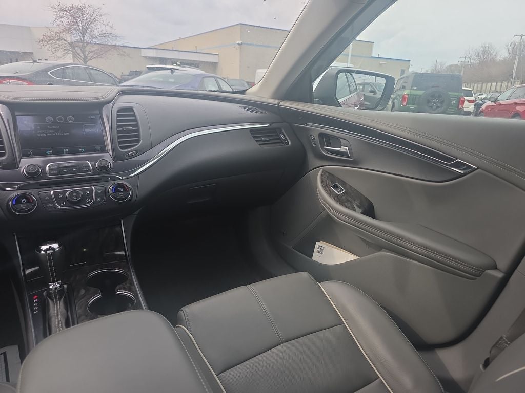 2014 Chevrolet Impala LTZ 2LZ