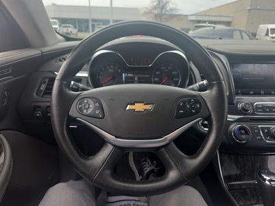 2014 Chevrolet Impala LTZ 2LZ