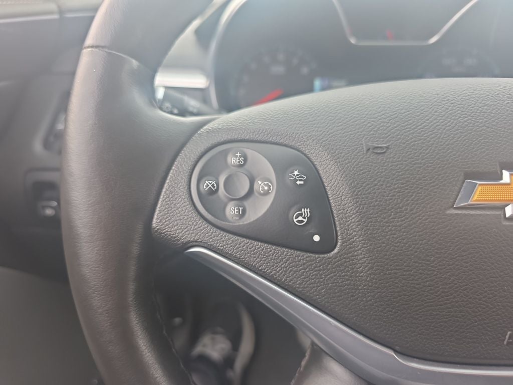 2014 Chevrolet Impala LTZ 2LZ