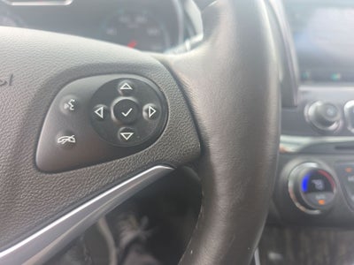 2014 Chevrolet Impala LTZ 2LZ