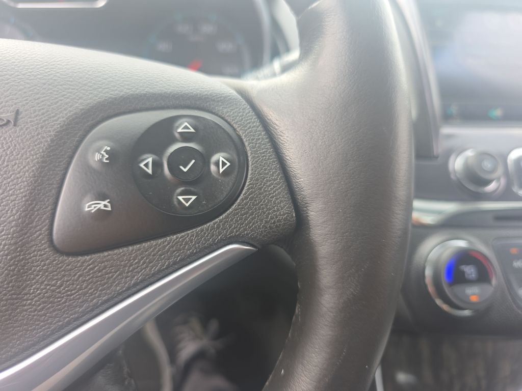 2014 Chevrolet Impala LTZ 2LZ