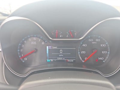 2014 Chevrolet Impala LTZ 2LZ