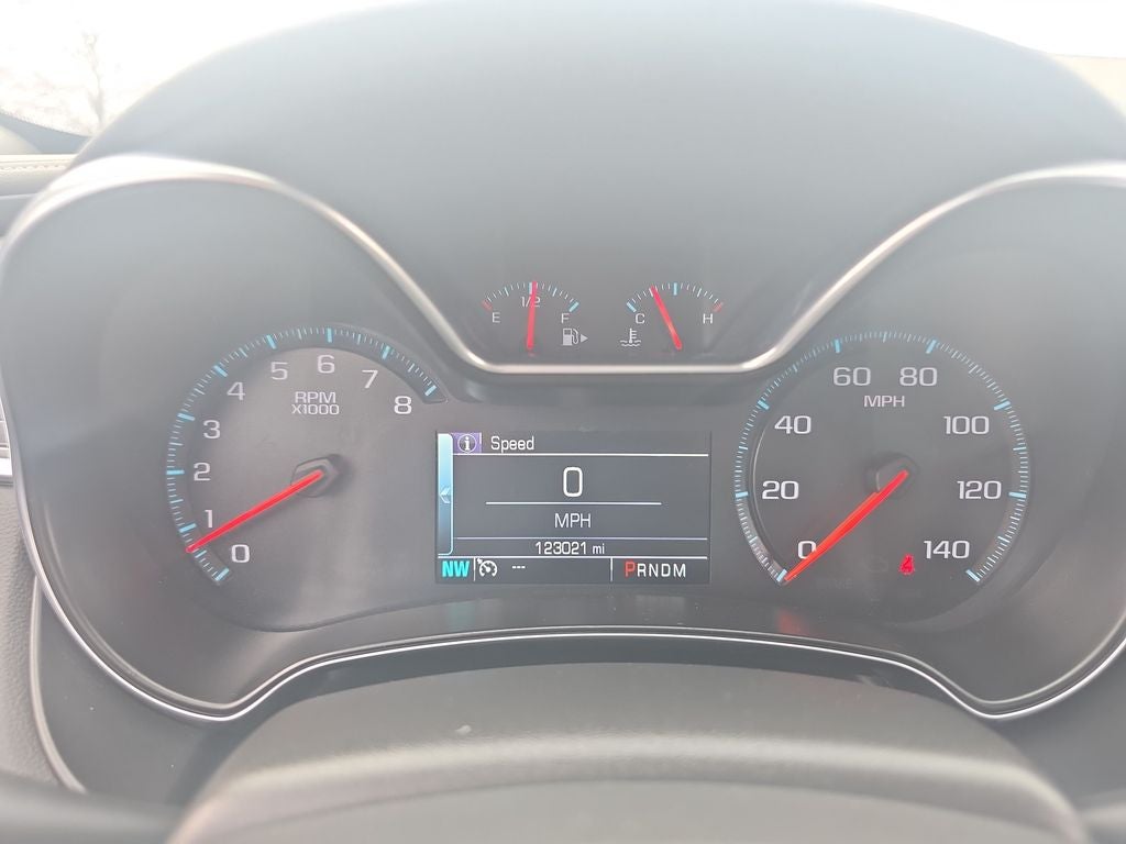 2014 Chevrolet Impala LTZ 2LZ