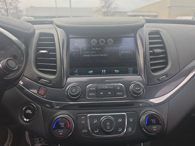 2014 Chevrolet Impala LTZ 2LZ