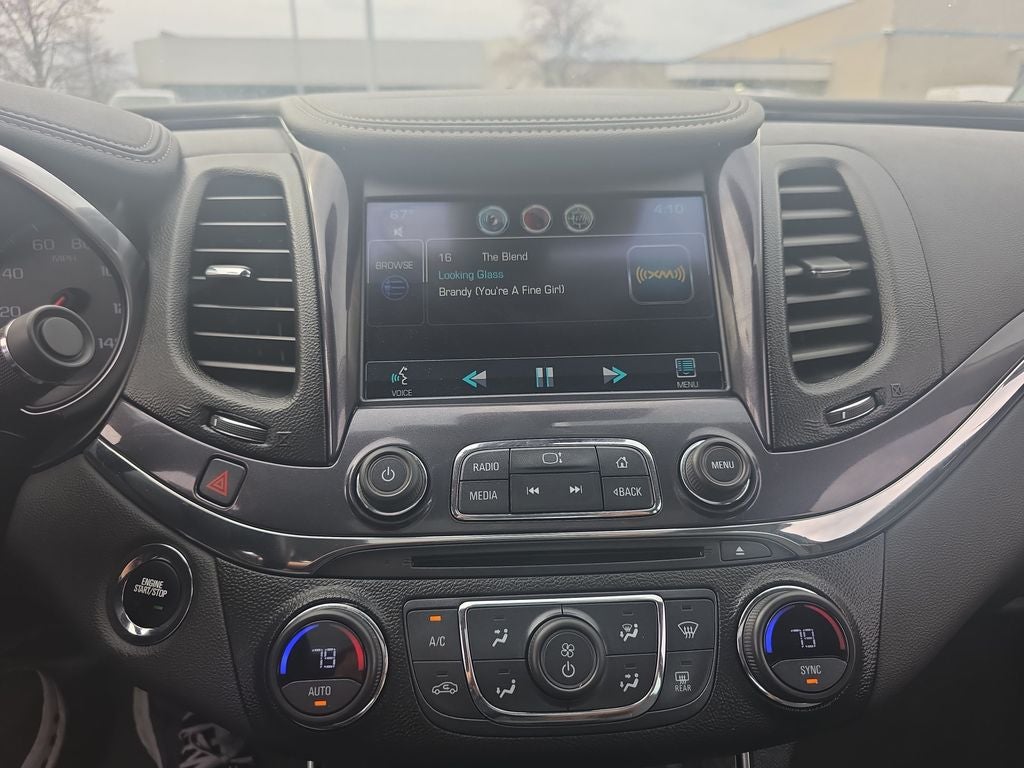 2014 Chevrolet Impala LTZ 2LZ