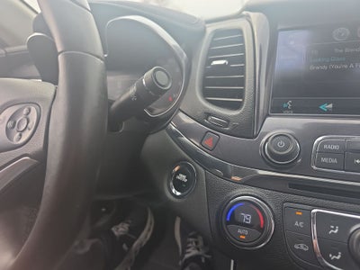 2014 Chevrolet Impala LTZ 2LZ